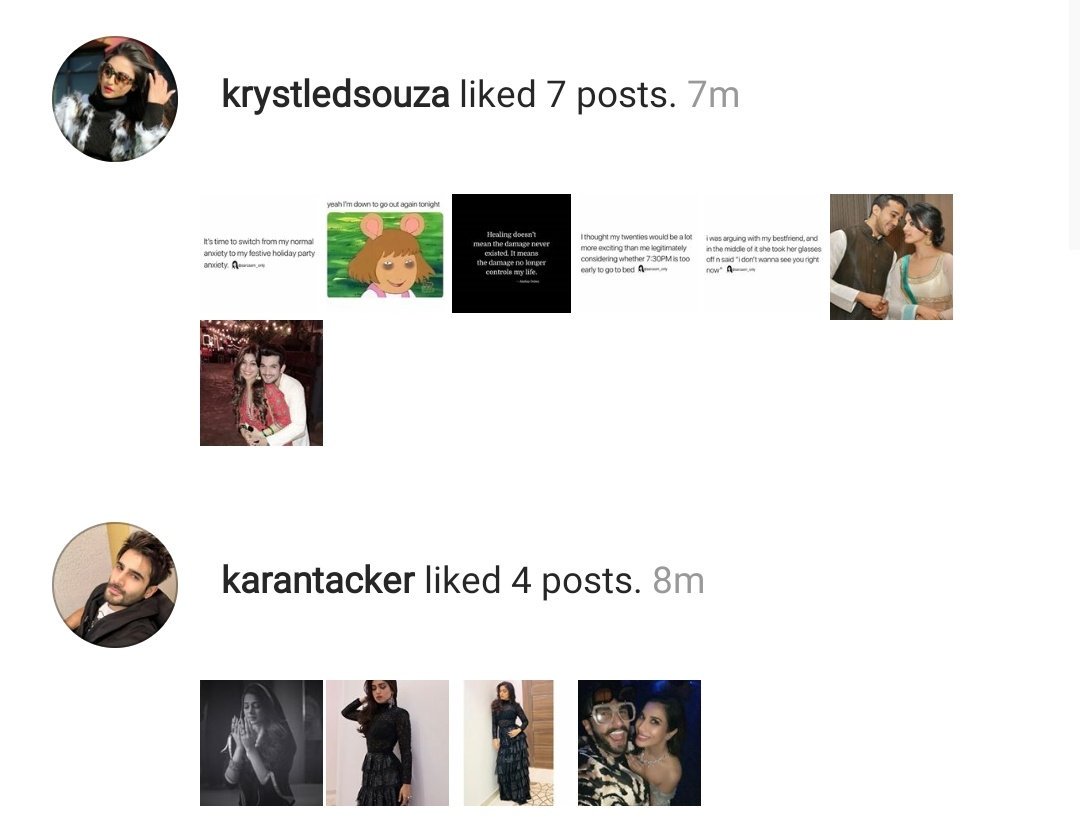 narmadakrystle's tweet image. TACKER LIKED JENNY POST 🤧🤧😍