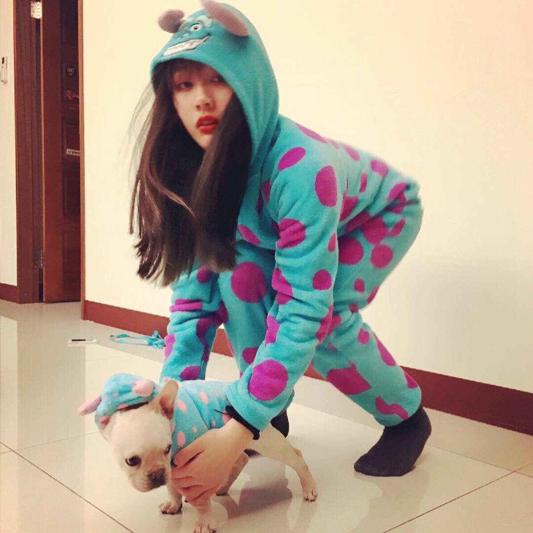 debbytuo_'s tweet photo. My baby https://t.co/S2mqQ9Hg06