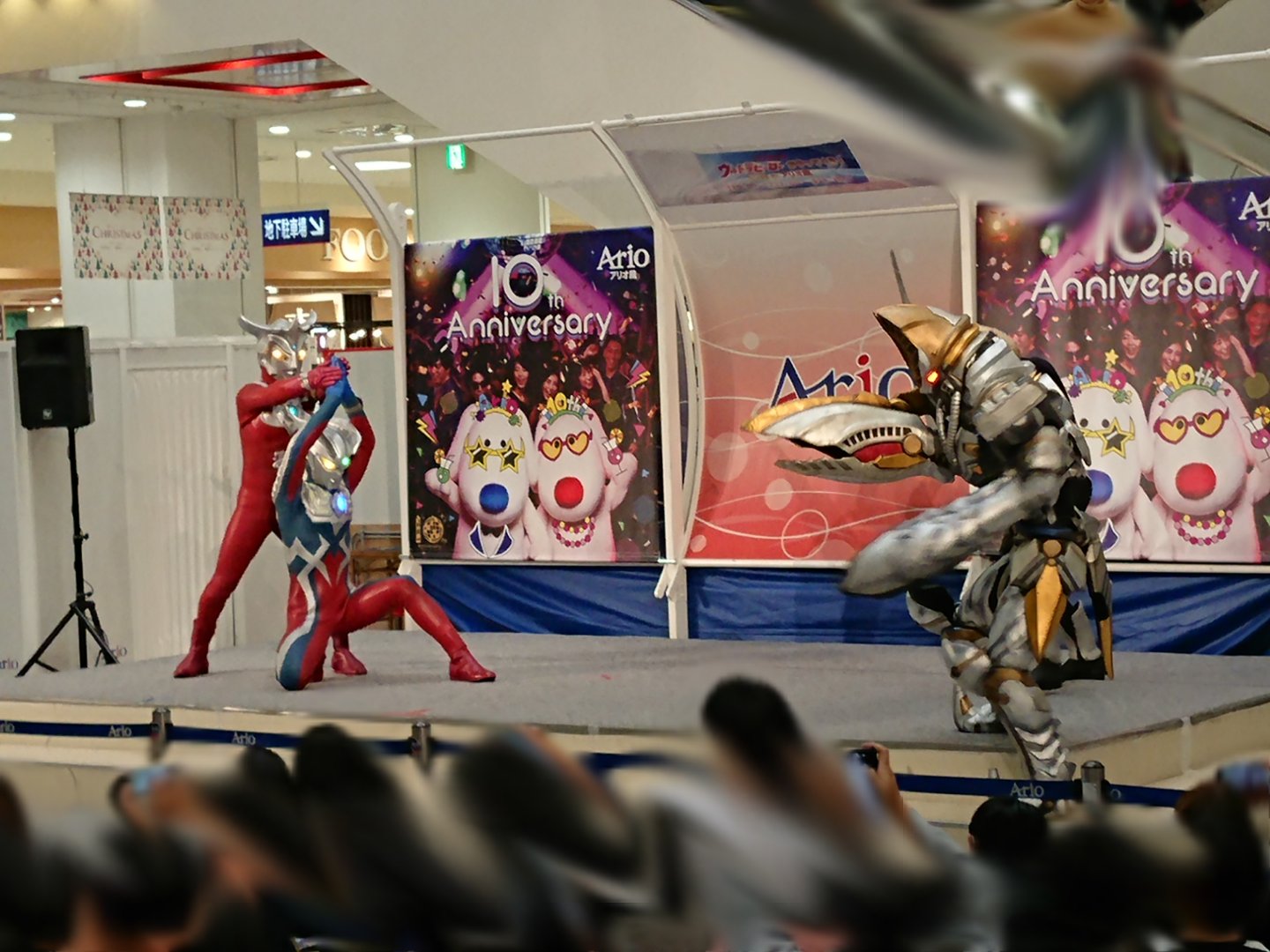 まなしな Twitterren ウルトラマンレオ ウルトラマンゼロによるレオゼロダブルフラッシャー 久しぶりに生で見られて感動です まなしな Twitterren ウルトラマンレオ ウルトラマンゼロによるレオゼロダブルフラッシャー 久しぶりに生で見られて感動です