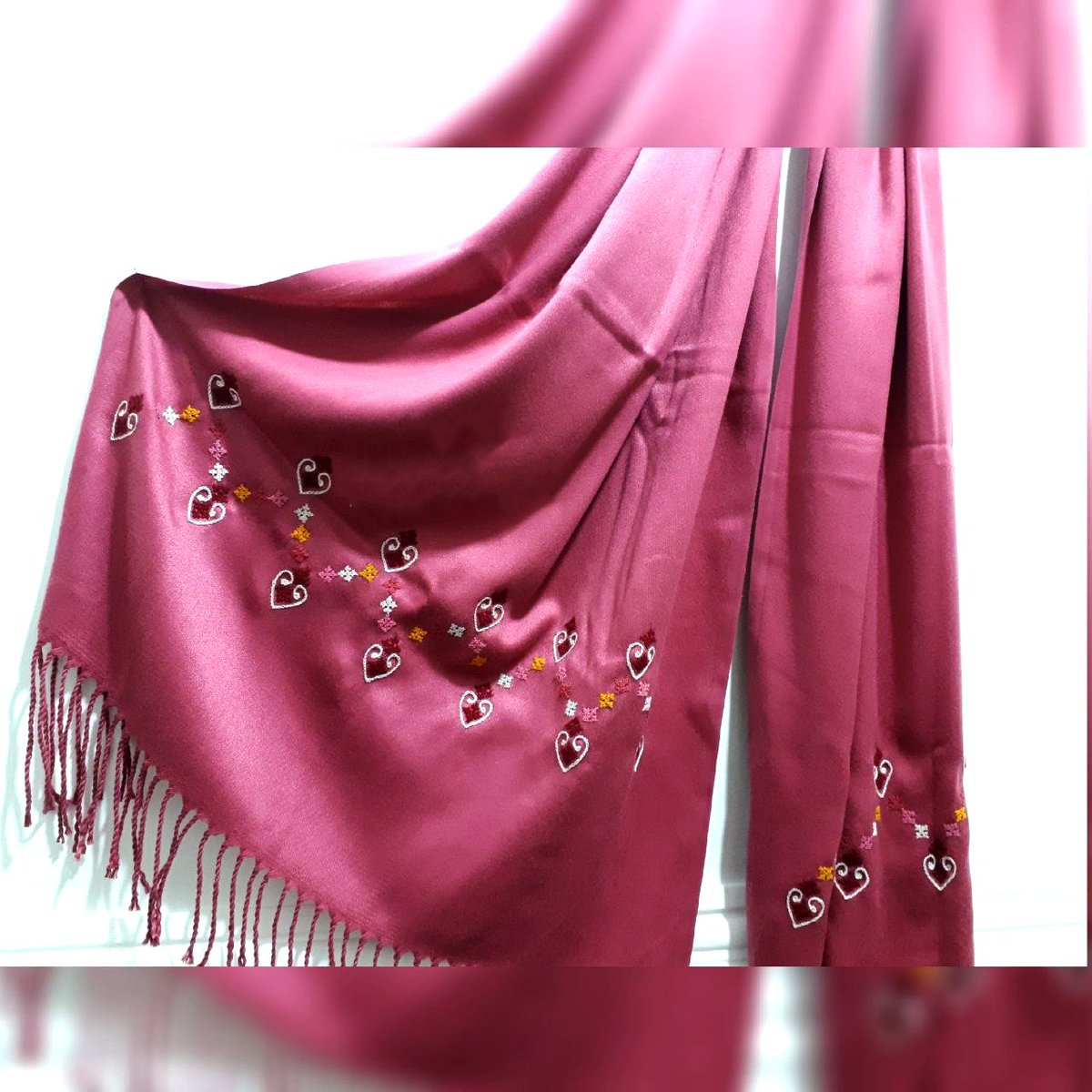 scarf20201's tweet photo. #شال
#شال_روسری https://t.co/2eCNmftb82