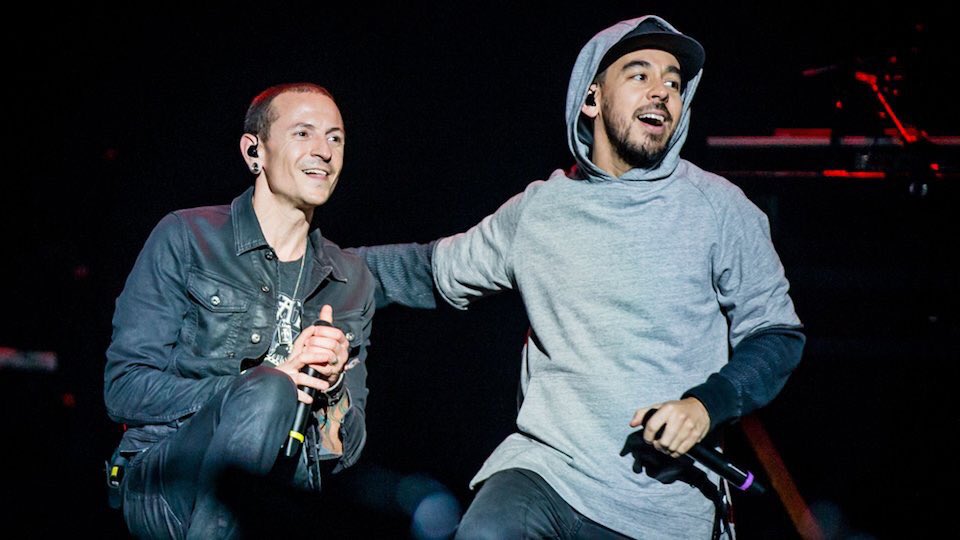 catrverser's tweet photo. Bennoda forever πππ thereβs no Mike vs Chester. Only #MikeAndChester https://t.co/eqkiIX5SjQ