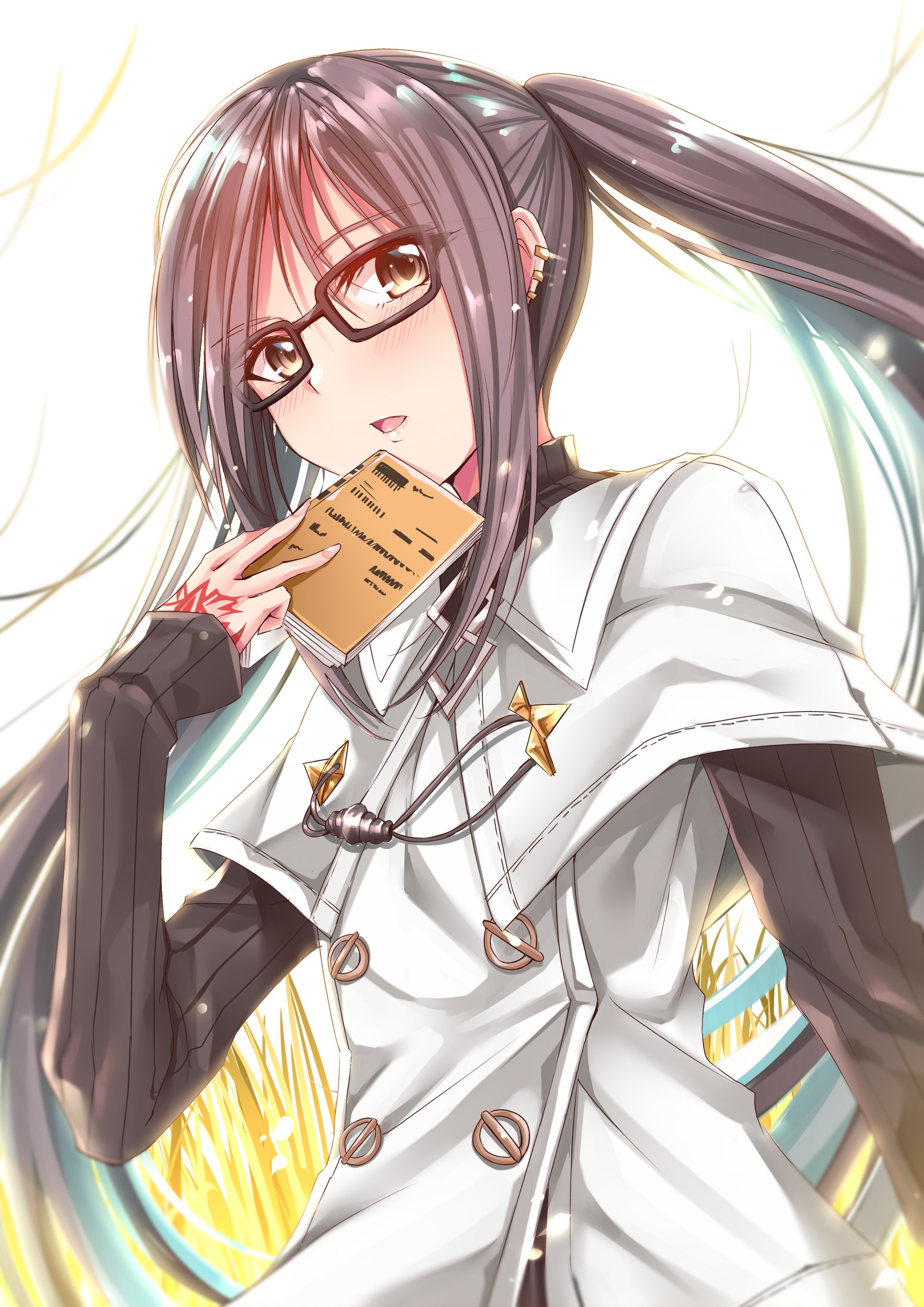 谷立 芥ヒナコ Fgo Fatego 芥ヒナコ T Co Kll27ohmja Twitter