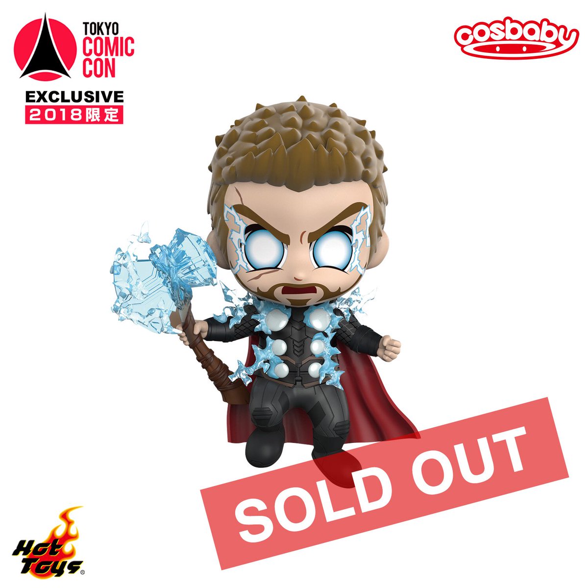 東京コミコン2018 限定 【コスベイビー】『アベンジャーズ