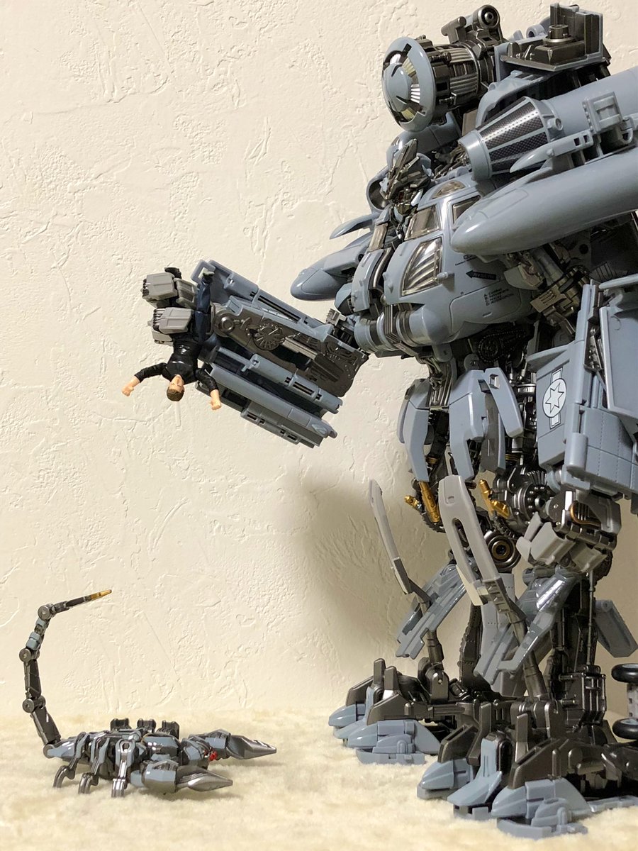 WeiJiang Robot Force M05 