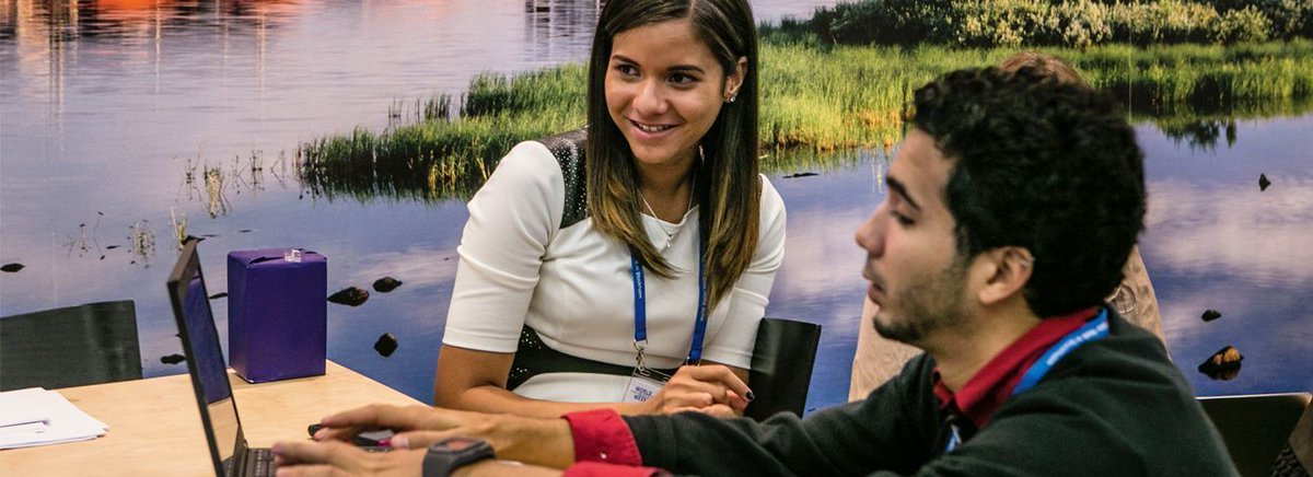 UN_Water's tweet photo. Are you passionate about water issues? Under 35 years? 

@siwi_water is seeking nine committed young professionals to provide support to #WWWeek’s Scientific Programme Committee.
https://t.co/BFmaFMkQsj https://t.co/lHd4cziWj0