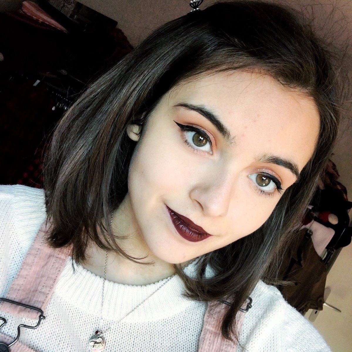 amyk1tty's tweet image. Avec des cheveux en moins #Evolution2018