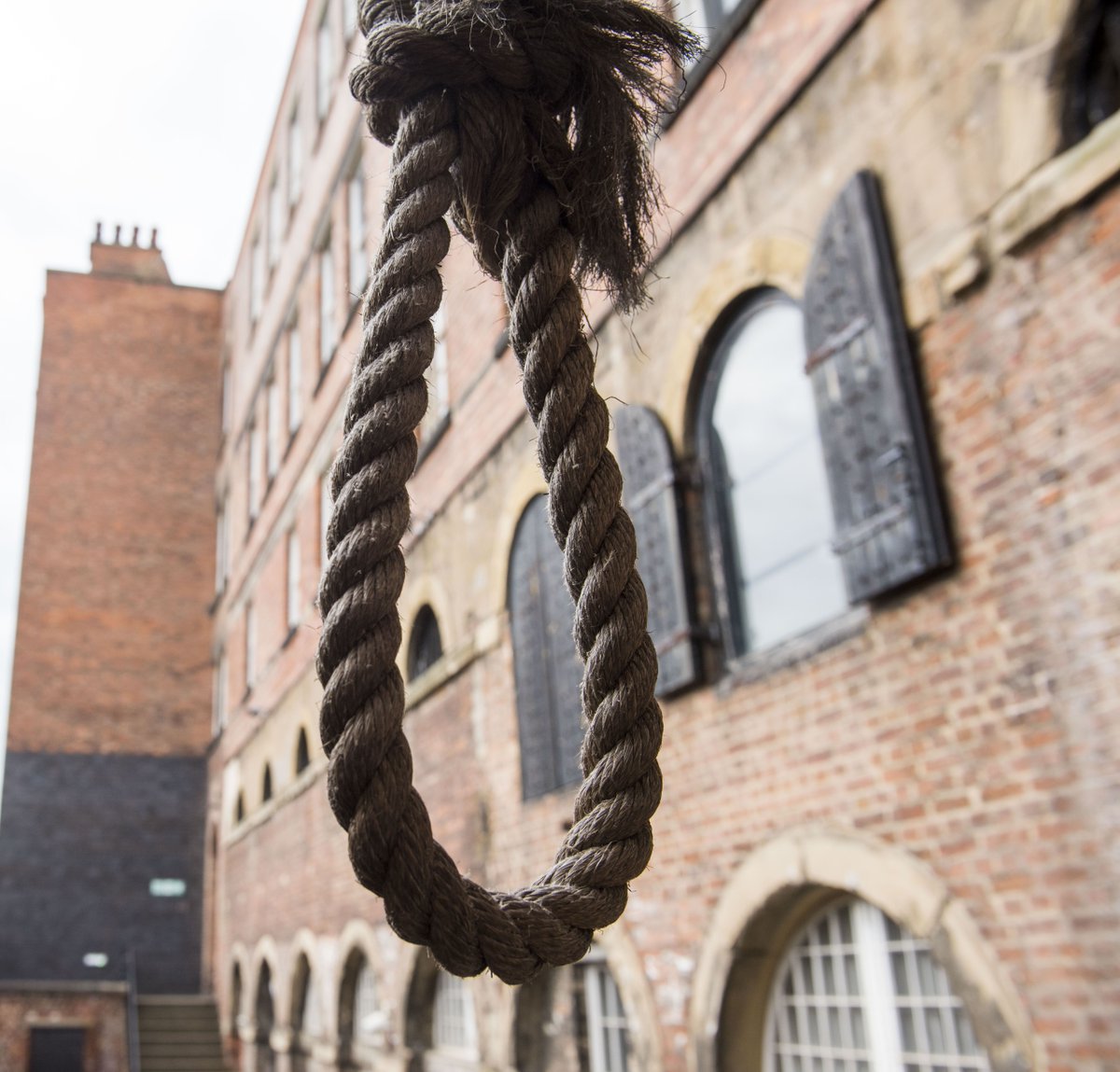 JusticeMuseum's tweet photo. Our new Tales of Truth &amp; Legend tour reveals some of the little-known stories about our history, including our connection to the legend of #RobinHood! We're open Sundays from 10am https://t.co/tAtSO8OmLX #Nottingham #LoveNotts https://t.co/b6JEYzZpjz