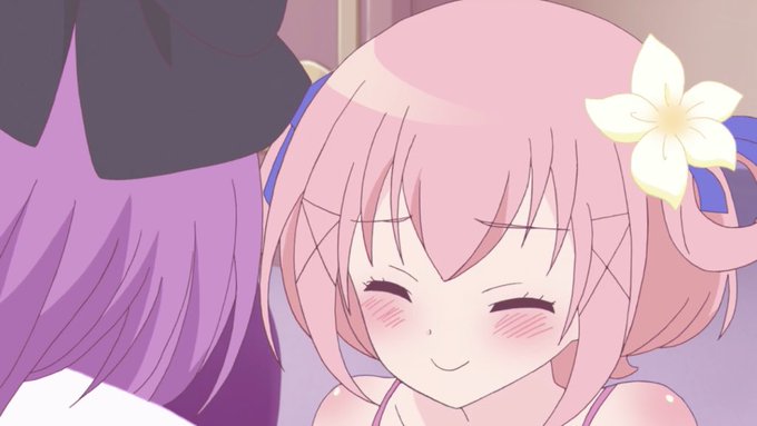 18年秋アニメ ベルゼブブ嬢のお気に召すまま 8話 の 感想 や 反響 を紹介 アニメ感想まとめ ぜろあに