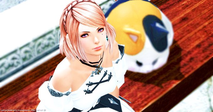 真顔がかわいいff14のtwitterイラスト検索結果 真顔がかわいいff14のtwitterイラスト検索結果