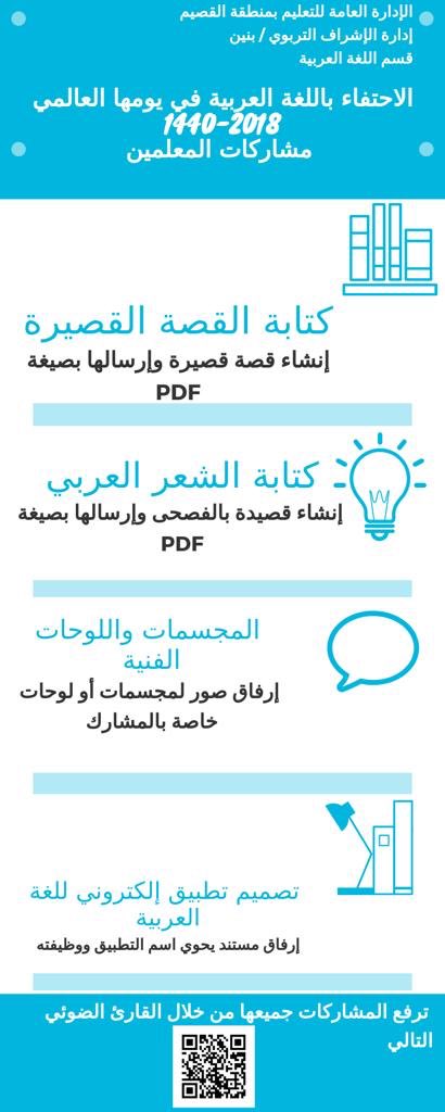 اللغة العربية أ رحمه اللقماني