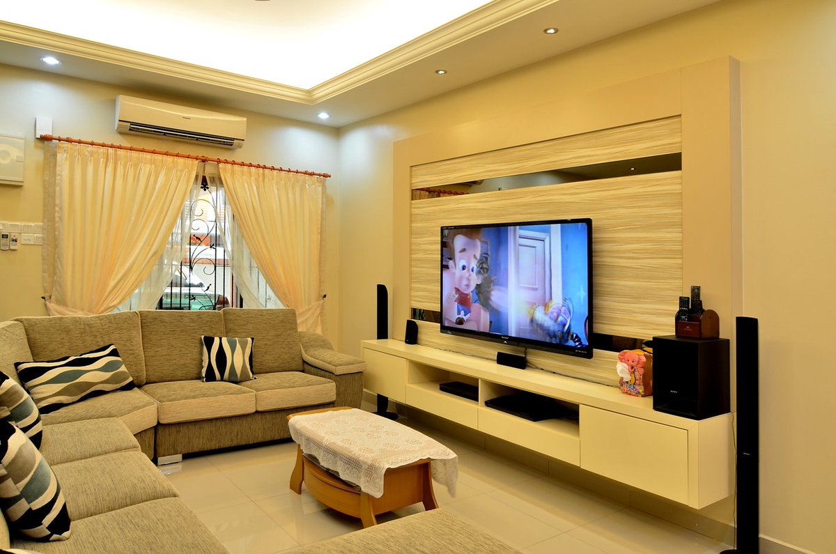 Kumar Interior On Twitter T V Unit T V Unit In Hall With