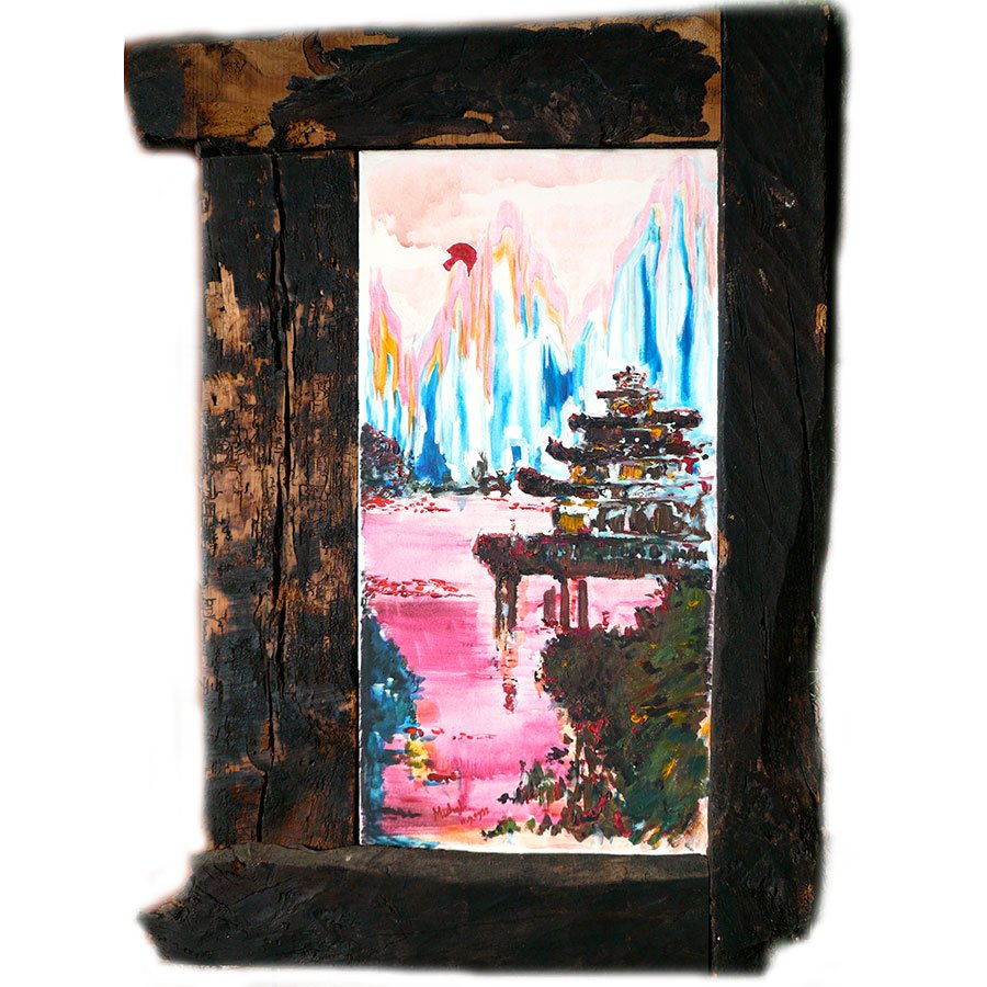 Montecrossa's tweet photo. #art painting by Michel #Montecrossa 'Sea Temple' @lebalzin @JustWilliamT @albarocuevas @YoArteApp @mhall55nine @iliana_uribe @SWFC6NightOwl @ejlazar @RSMuseum @d559checkertaxi @choochad95 @JNSenoValente @sgaparwezi @Arthelp_esp #painting #artforsale #seatemple #temple #landscape https://t.co/qYAtn13yBq