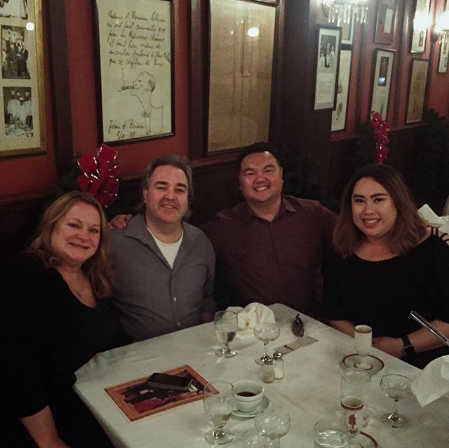 Mango_Fuego's tweet photo. Seeing freinds after 5 years makes the meal taste better. #NOLA #SouthernHospitality
#WorldInvAsian #NameThatTune https://t.co/0GW67KUQU7 https://t.co/fJd22zSeEP