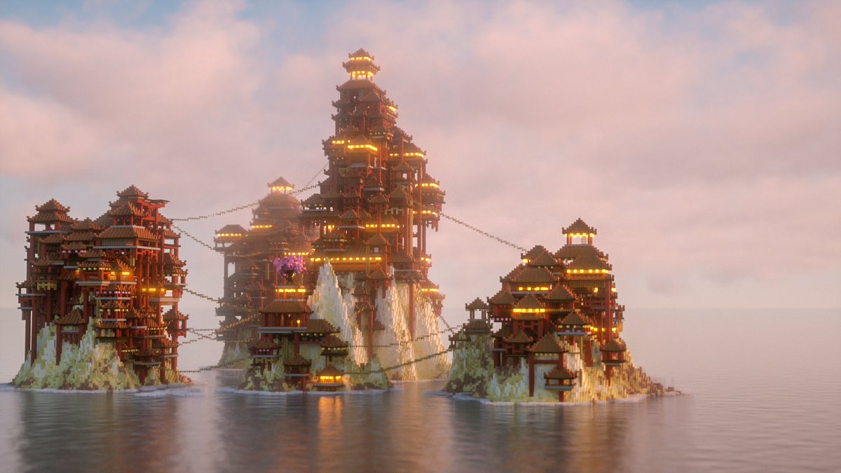 Shannooty's tweet photo. Just released mine and @ItsAegos build: Nakazawa Pagodas
PMC: https://t.co/jDotYkvvjA
Youtube: https://t.co/aPs1hQds49 https://t.co/DPLDggOgT1