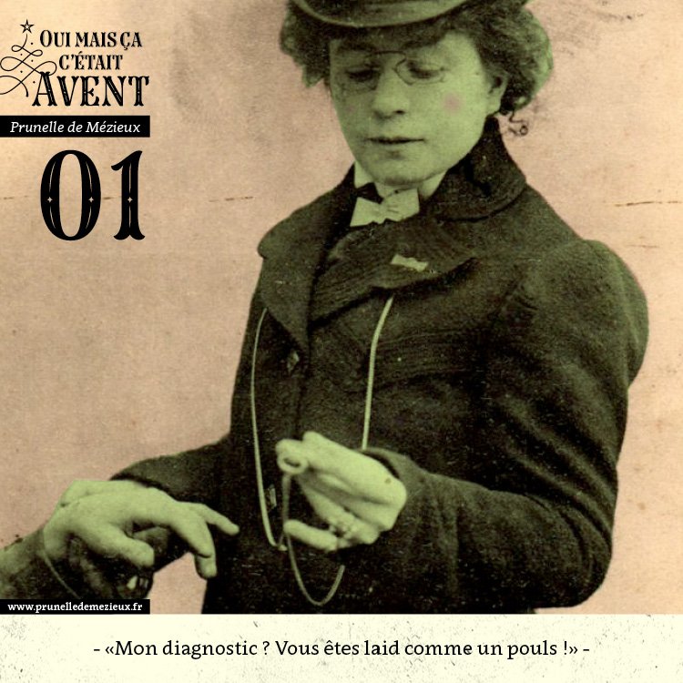 PMezieux's tweet photo. Retrouvez les bons mots de Prunelle de Mézieux dans son livre "Les Consonnes toujours 2 fois" et sur https://t.co/AyTQVshUY2 https://t.co/FNd98X7RYs