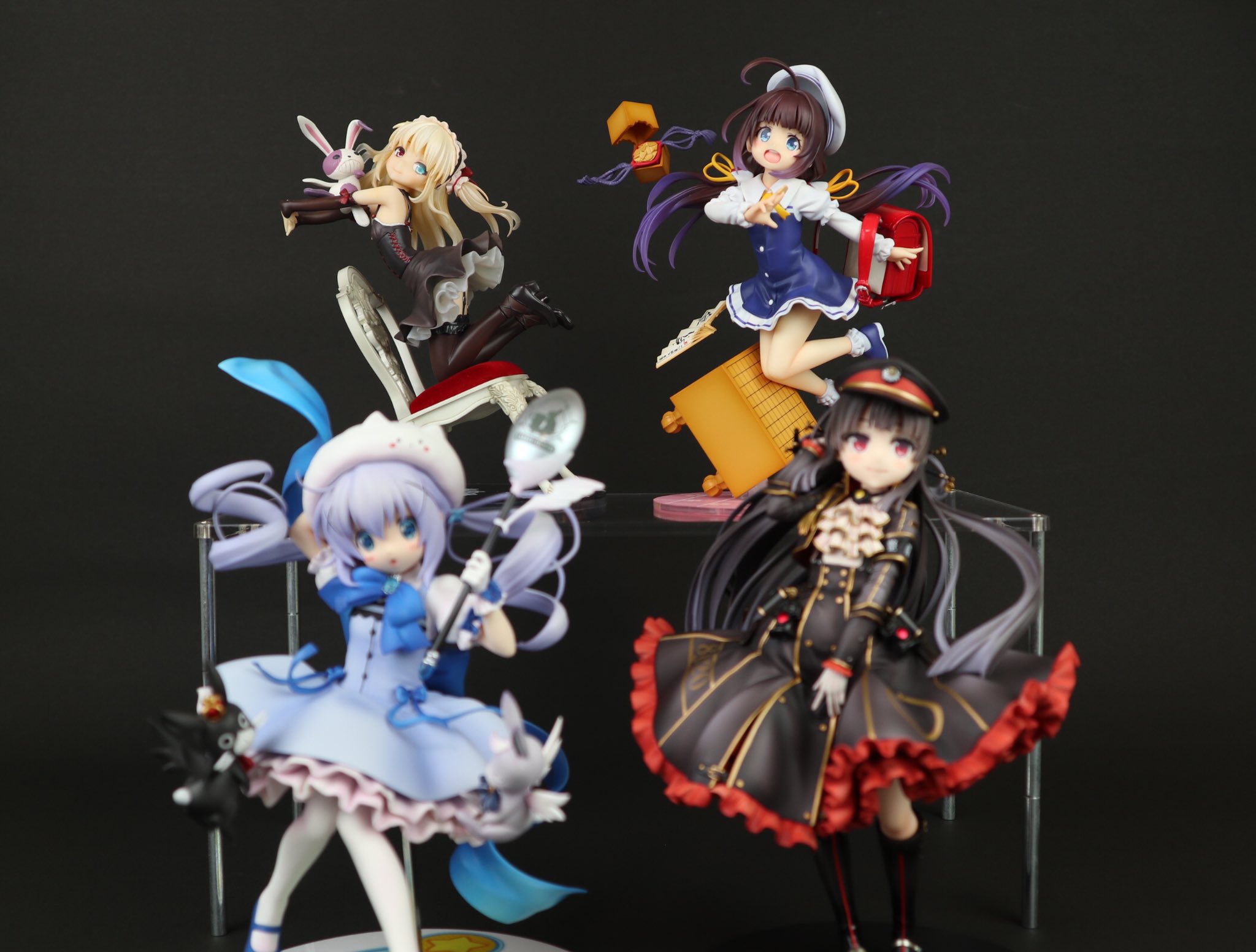 アキコレ Twitter Da Q アキコレとは A スケールフィギュア ねんどろいどコレクターです フィギュアを綺麗に飾るためのひな壇や発光 台座などを自作しています よろしくお願い致します フィギュアコレクター フィギュア撮影 ねんどろいど撮影 T Co