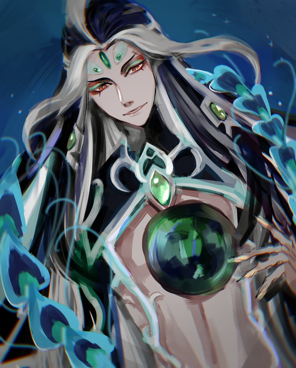 Yun Pa Twitter 将未来 始皇帝 Fgo