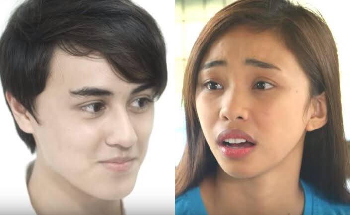 ABSCBNpr's tweet photo. Maymay Entrata and Edward Barber are named Advertisers Most Admired Loveteam at the COMGUILD Academe’s Choice Awards. https://t.co/RIHPfKfbWI