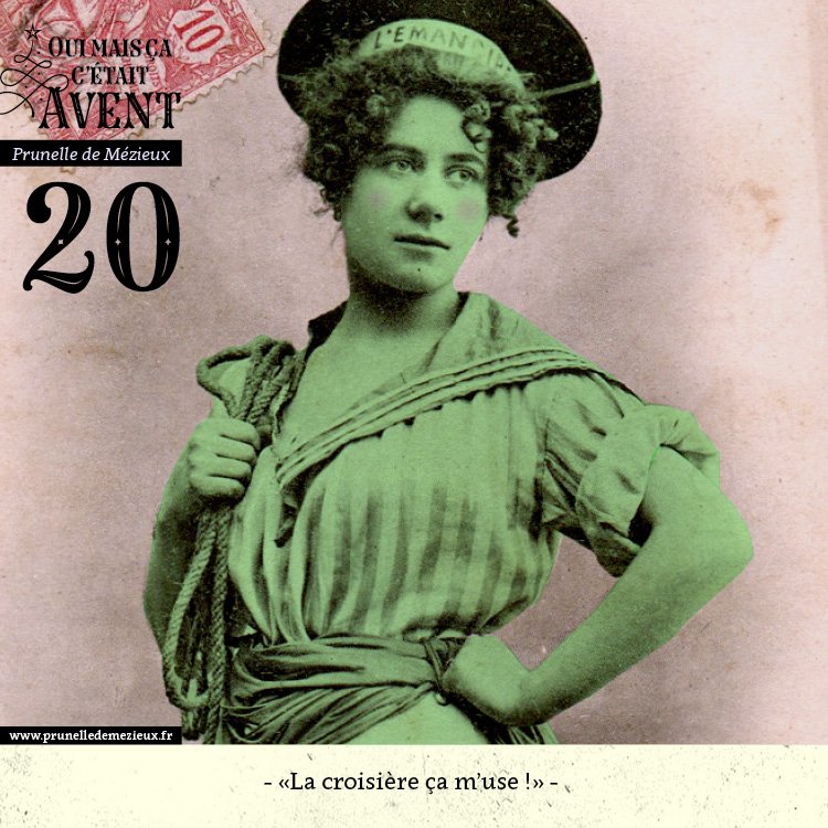 Retrouvez les bons mots de Prunelle de Mézieux dans son livre "Les Consonnes toujours 2 fois" et sur prunelledemezieux.fr
#livre #humour