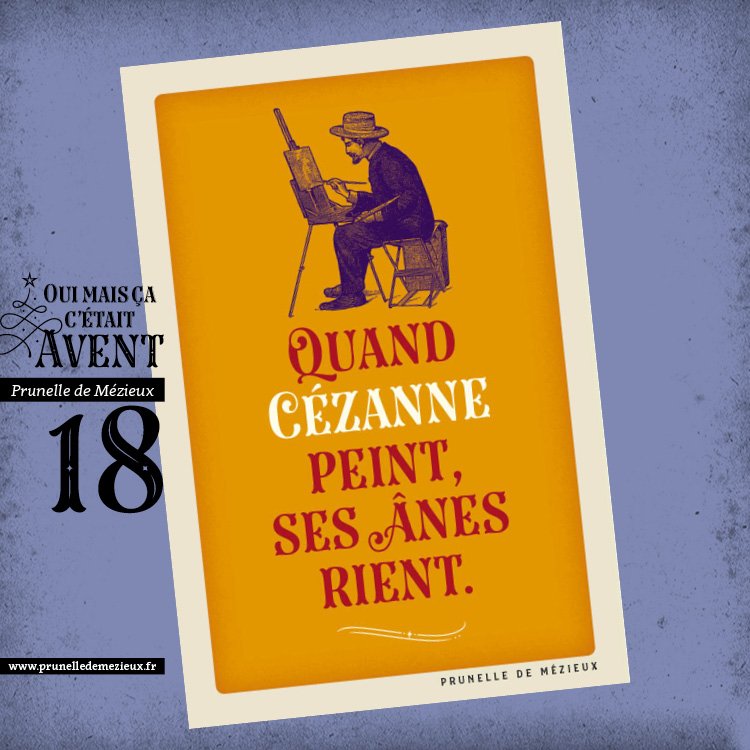 Retrouvez les bons mots de Prunelle de Mézieux dans son livre "Les Consonnes toujours 2 fois" et sur prunelledemezieux.fr
#livre #humour