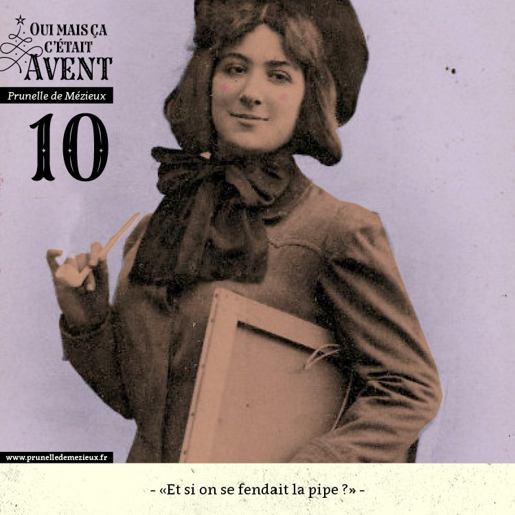 Retrouvez les bons mots de Prunelle de Mézieux dans son livre "Les Consonnes toujours 2 fois" et sur prunelledemezieux.fr
#livre #humour