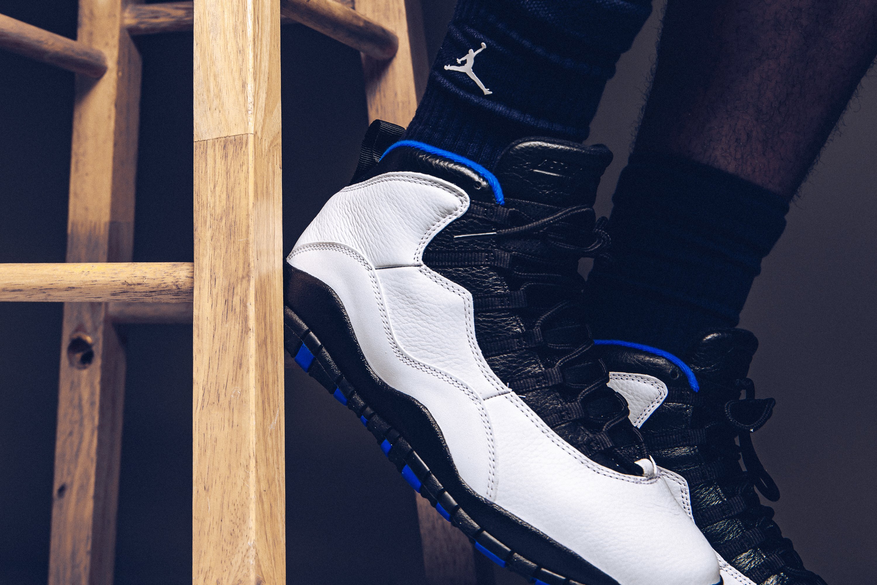 Air jordan 10 store orlando on feet