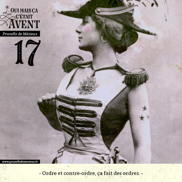 Retrouvez les bons mots de Prunelle de Mézieux dans son livre "Les Consonnes toujours 2 fois" et sur prunelledemezieux.fr
#livre #humour