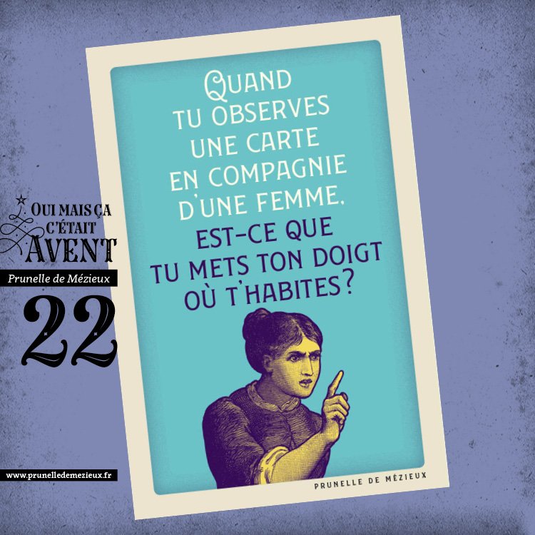 Retrouvez les bons mots de Prunelle de Mézieux dans son livre "Les Consonnes toujours 2 fois" et sur prunelledemezieux.fr
#livre #humour