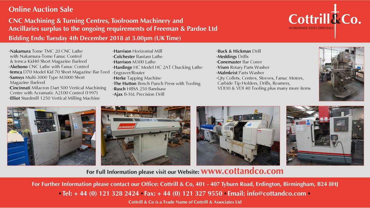 Cottrill & Co tweet media