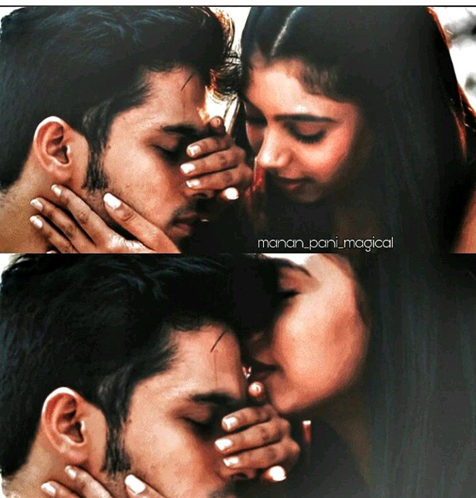 Shikha199505's tweet photo. #Manan #KissOnForehead #KYYS4OnVoot #ParthSamthaan #nititaylor #kaisiyehyaariaan
P.C-manan_pani_magical IG https://t.co/g2pnVpckXt