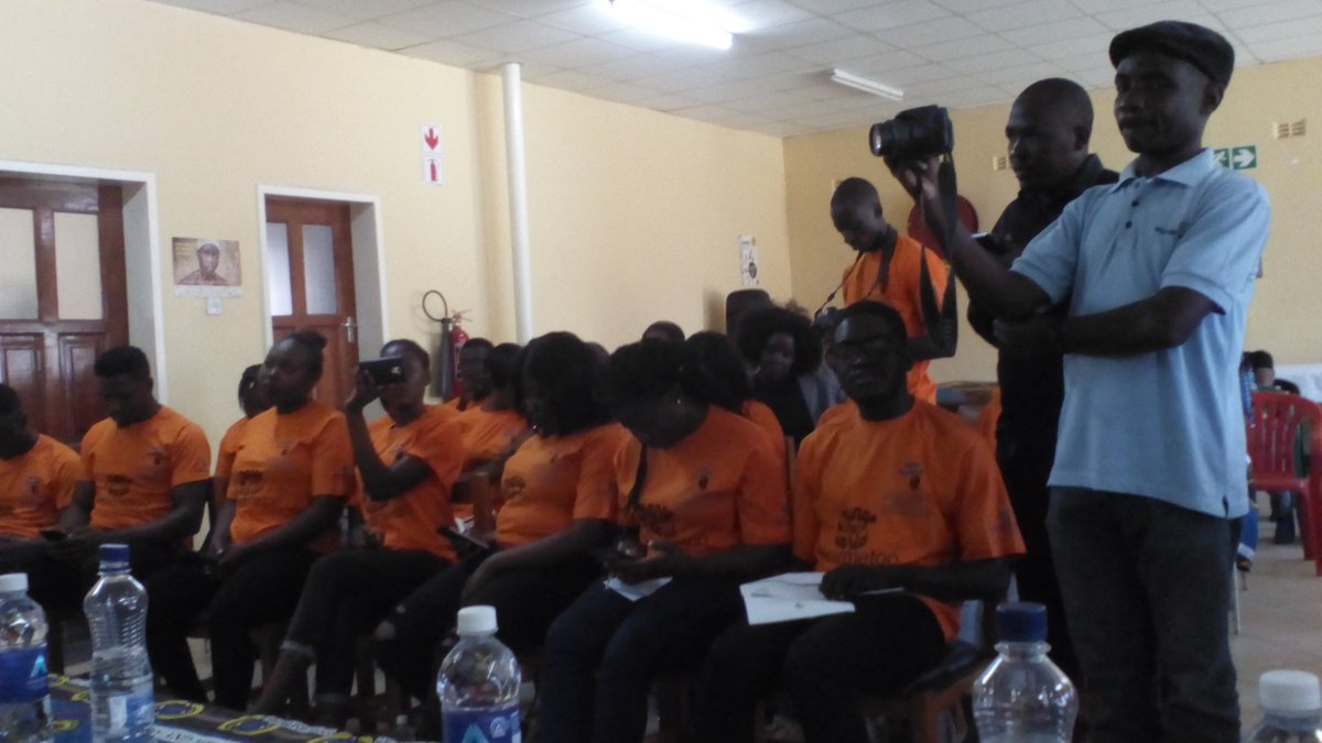 EngwaseMwale's tweet photo. Marching towards a Violence free Zambia - WE CAN ALL BE A PART
 #HearMeToo https://t.co/BuMFo7REID