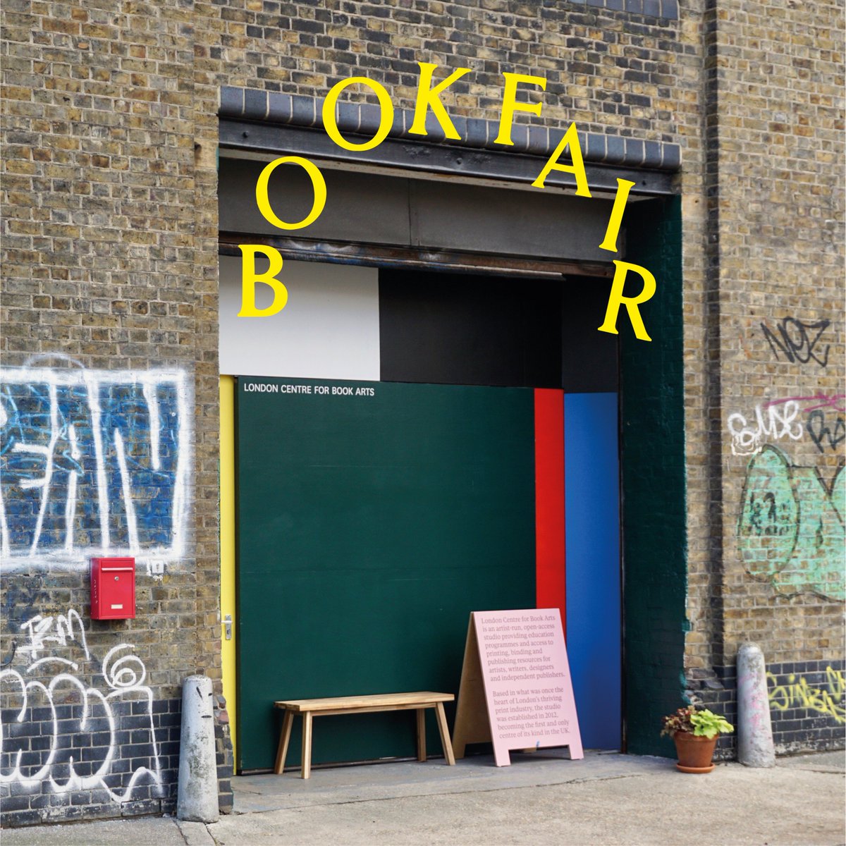 londonbookarts's tweet image. BOOK FAIR is today 11am–5pm at the London Centre for Book Arts. Over 20 Independent art publishers and more than 150 titles. Celebrating five years of making, advocating, and teaching all things artist books and publishing. Hope to see you! facebook.com/events/9491846…