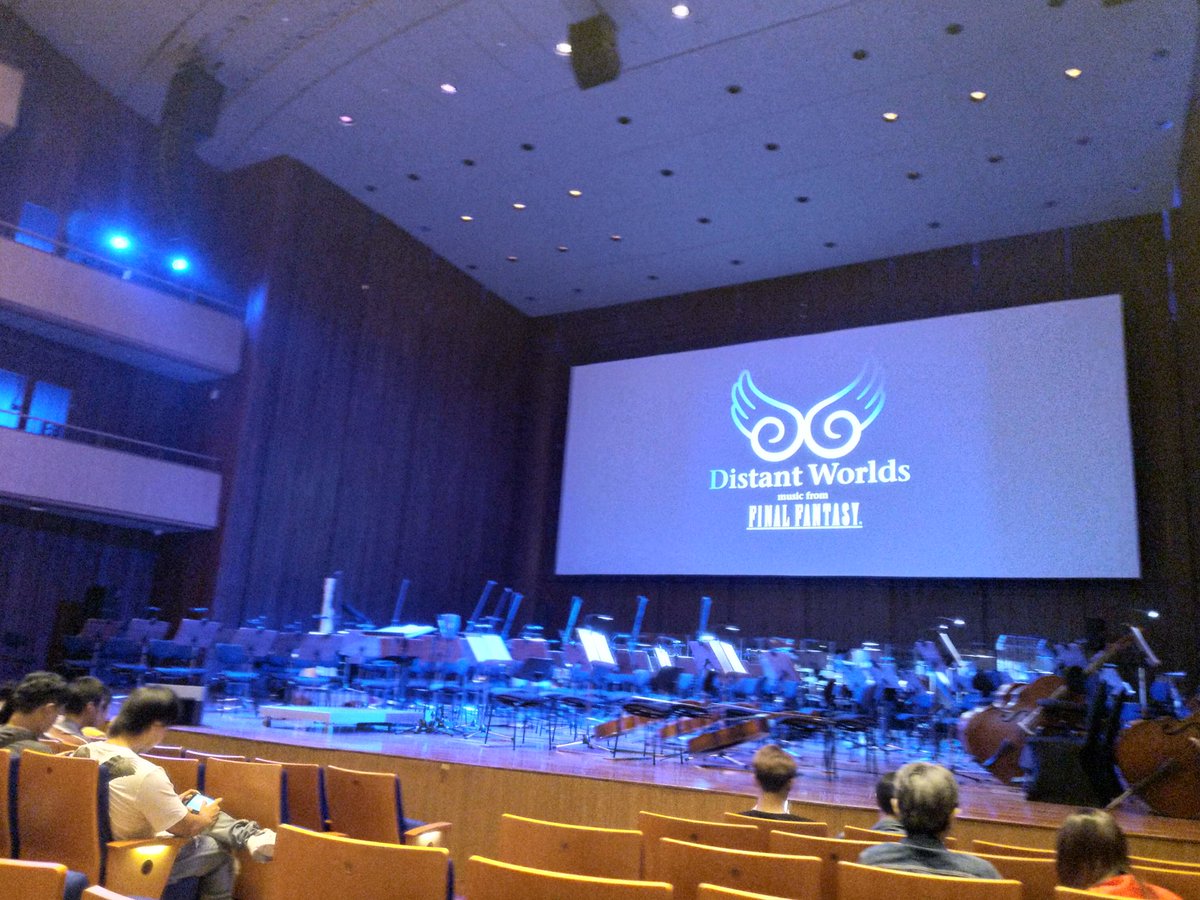 DrRider's tweet photo. day 2 

#DistantWorldsTH https://t.co/t1eCUtv3PX