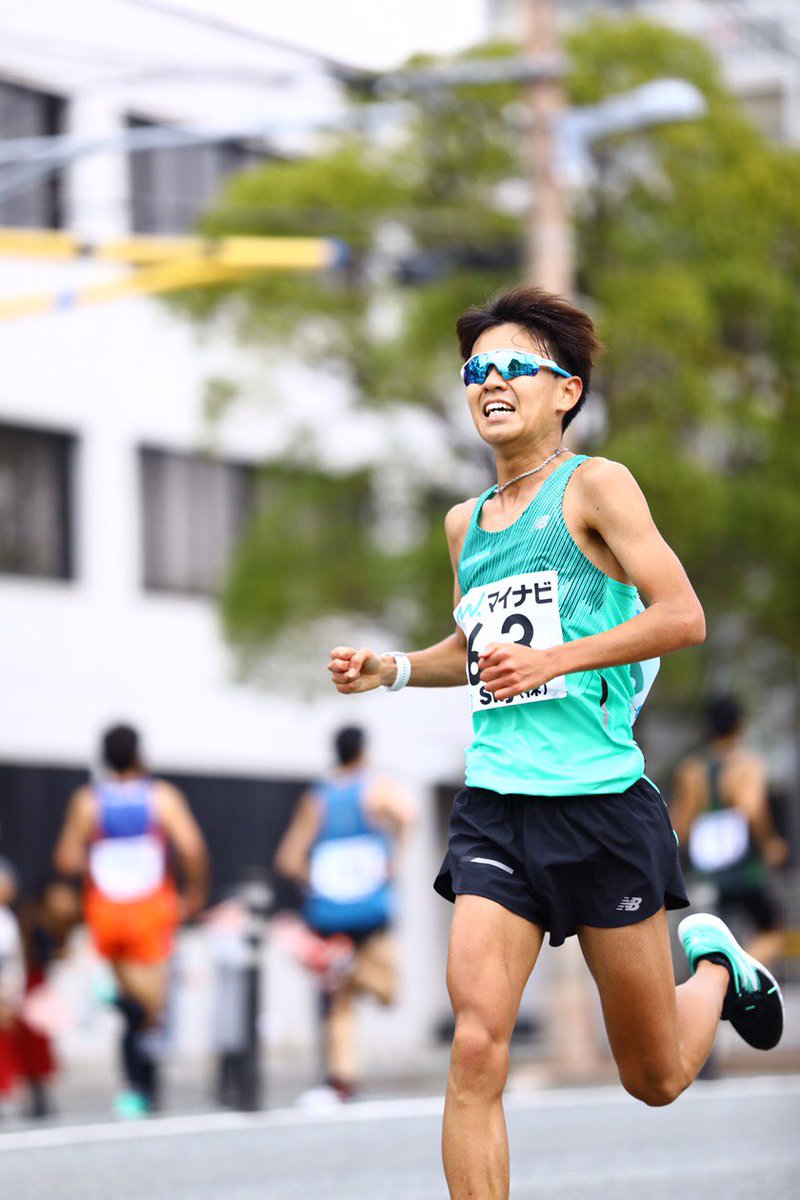 神野大地 Daichi Kamino Twitter ನಲ ಲ 福岡国際マラソン応援ありがとうございました 納得のいく結果には程遠い走りでしたがこれからもチャンスがある限り諦めません 引き続き応援よろしくお願いします