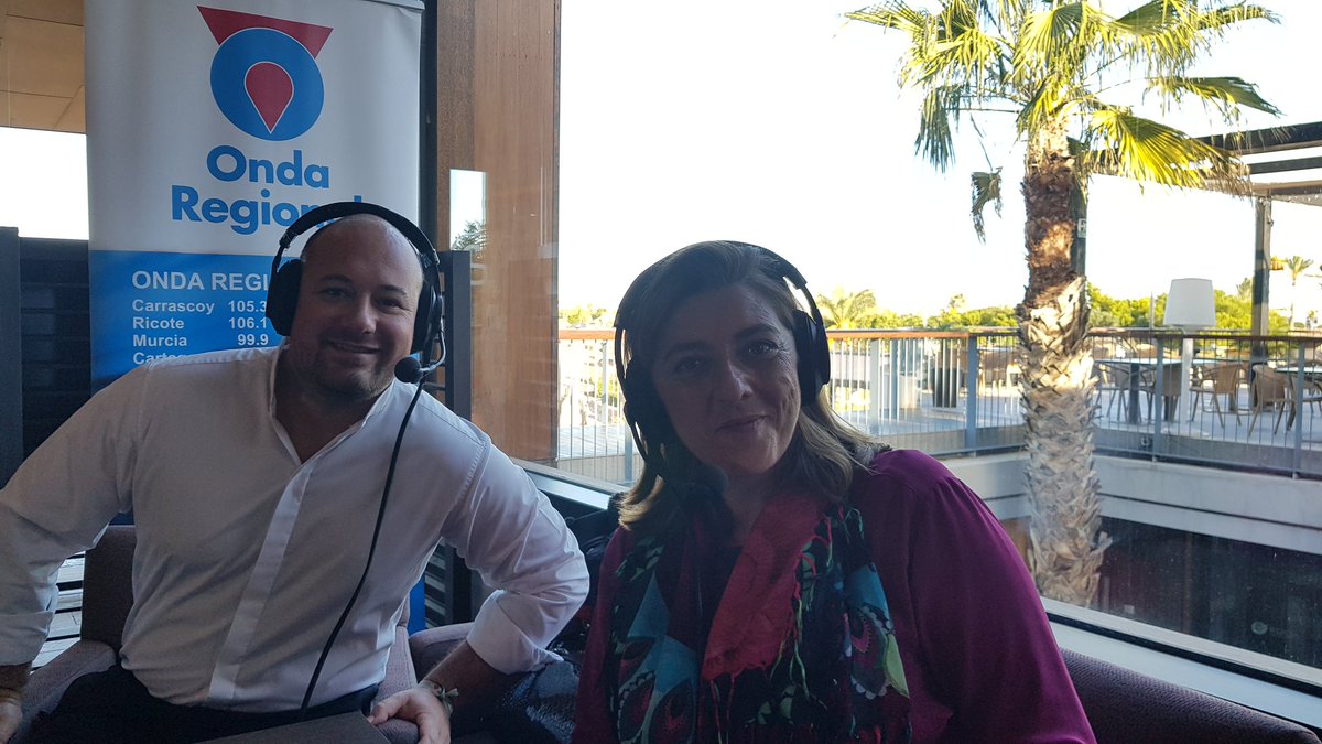 elrompeolasorm's tweet photo. Hablamos ahora con Amancio Fernández, del restaurante #Collados de @RodaGolfBR https://t.co/98iBoJiV9f