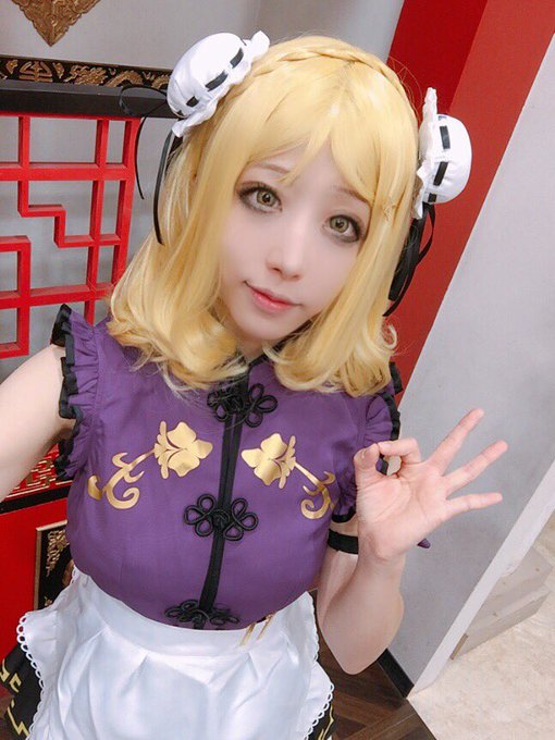 コスプレイヤーはむのTwitter画像17
