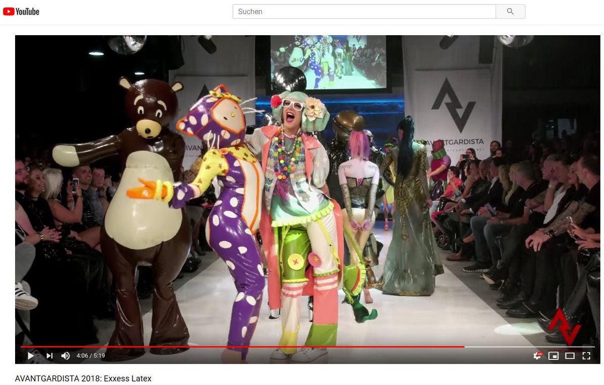SubRosaDictum's tweet photo. Ladies & Gentlemen, we would like to welcome you aboard to an intergalactic space trip on the ship EXXESS.
https://t.co/ePnSWR4ncq
#Avantgardista #AV2018 #Avantgardista2018 #fashion #livestyle #munich #München https://t.co/bwyOeFeytv
