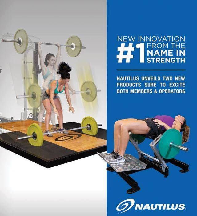 NautilusEquip's tweet photo. Have you seen the newest innovation from the #1 name in strength?
#Nautilus #Strength #FirstNameInStrength #1BrandKnownForStrength
https://t.co/7TOPea2tvQ https://t.co/x1ZZ3SFrFw