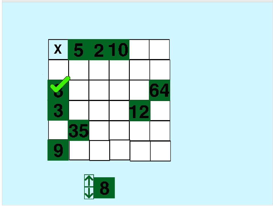 learnmathwithf's tweet image. #MultiplicationTable-Find the #MissingNumbers
learnmathwithfun.com/games/multipli…