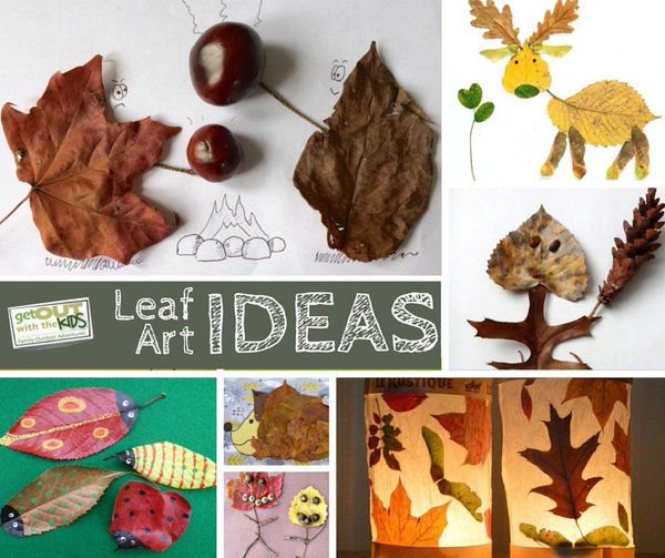 GetOutKids's tweet image. Abundance of leaves around make use of them before they are gone bit.ly/2zLfQ8f #GetOutside #outdoorplay #autumn #craft #leaves @OSleisure @team4nature