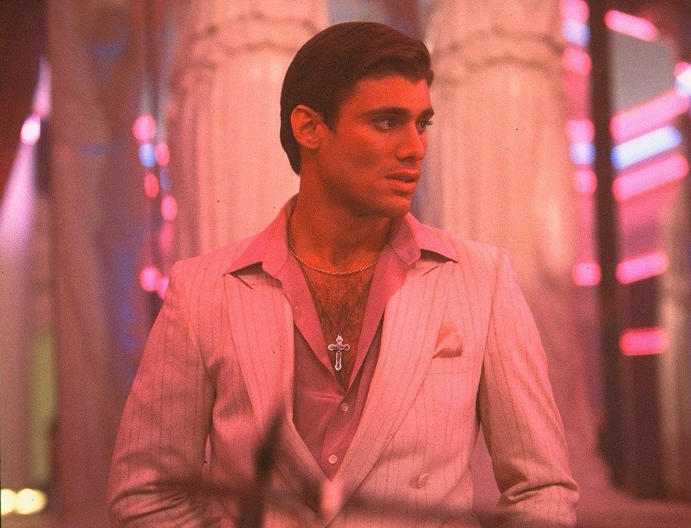 Happy birthday, Steven Bauer!  