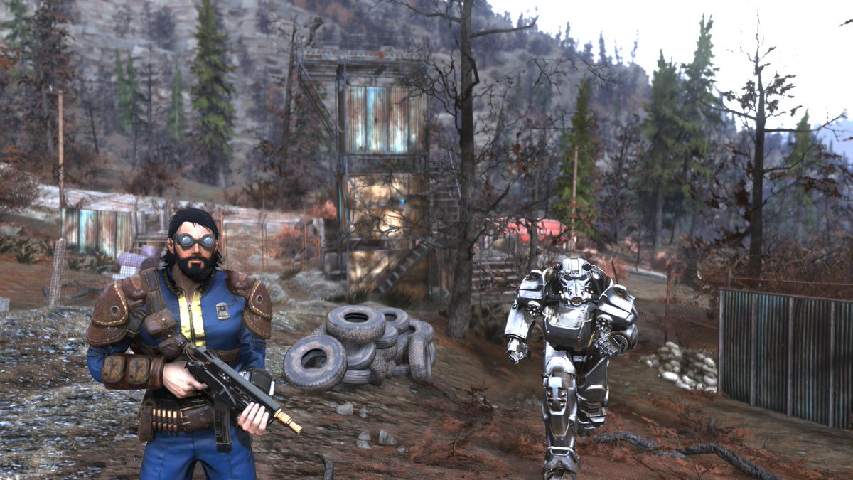 SuperMoque's tweet image. #Supermoque #fallout76