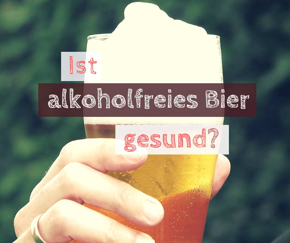 Ist alkoholfreies Bier gesund? Ist es eine rationale Entscheidung oder auch Genuss? | Ab heute gesund! buff.ly/2DsEoZm