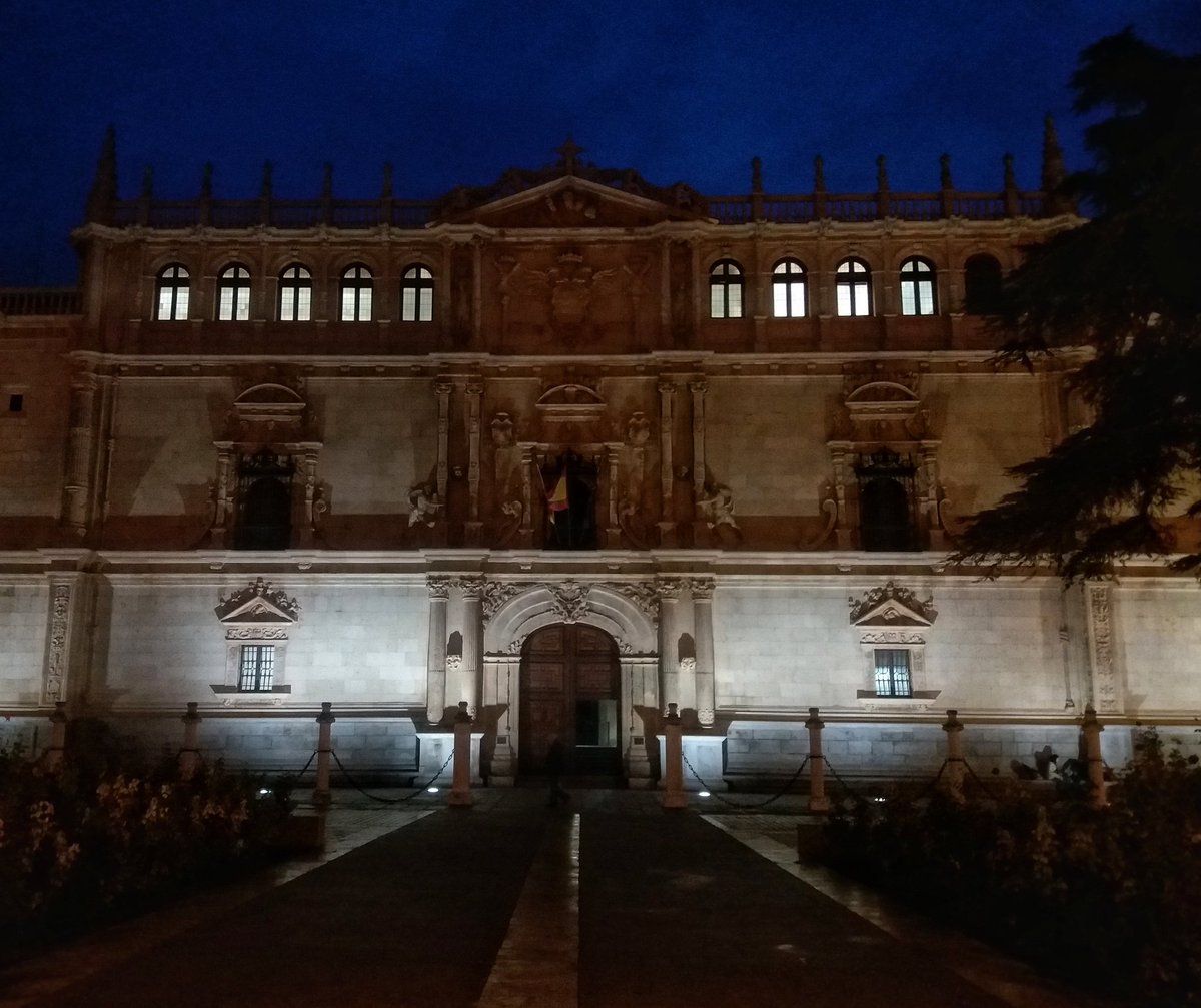 ManuelRevilla57's tweet photo. Hoy 2 de diciembre se cumplen 20 años de la declaración de #AlcalaDeHenares  como Ciudad Patrimonio de la Humanidad. Todo un orgullo haber nacido en esta ciudad!

@UNESCO_es 📷 #MRevilla https://t.co/3UoujnSuDg