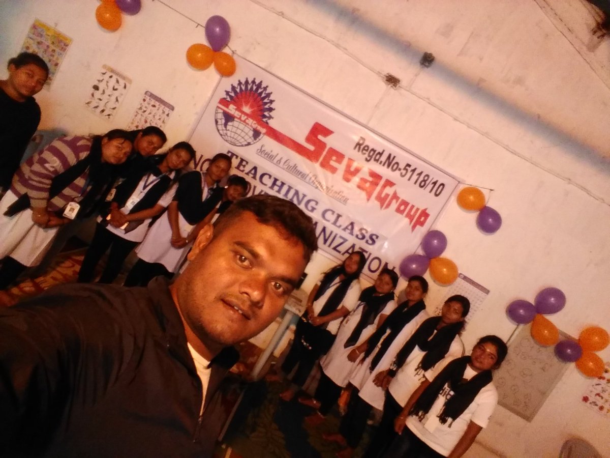 MahantaAmit's tweet photo. Feeling happy to be the part of the inauguration function of open school for slum children under the banner of #SevaGroup ,
A school which will bring children in to school and to put them in to civilized stream.
#EducationForAll @SMEOdisha @LMoharathyIYC @Cocopadhi https://t.co/MFN4gkUiNn