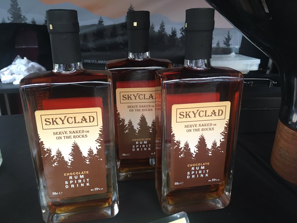 skycladvodka's tweet photo. Skyclad#chocolaterum#rum#stannes#market https://t.co/ivjqu0e2JP