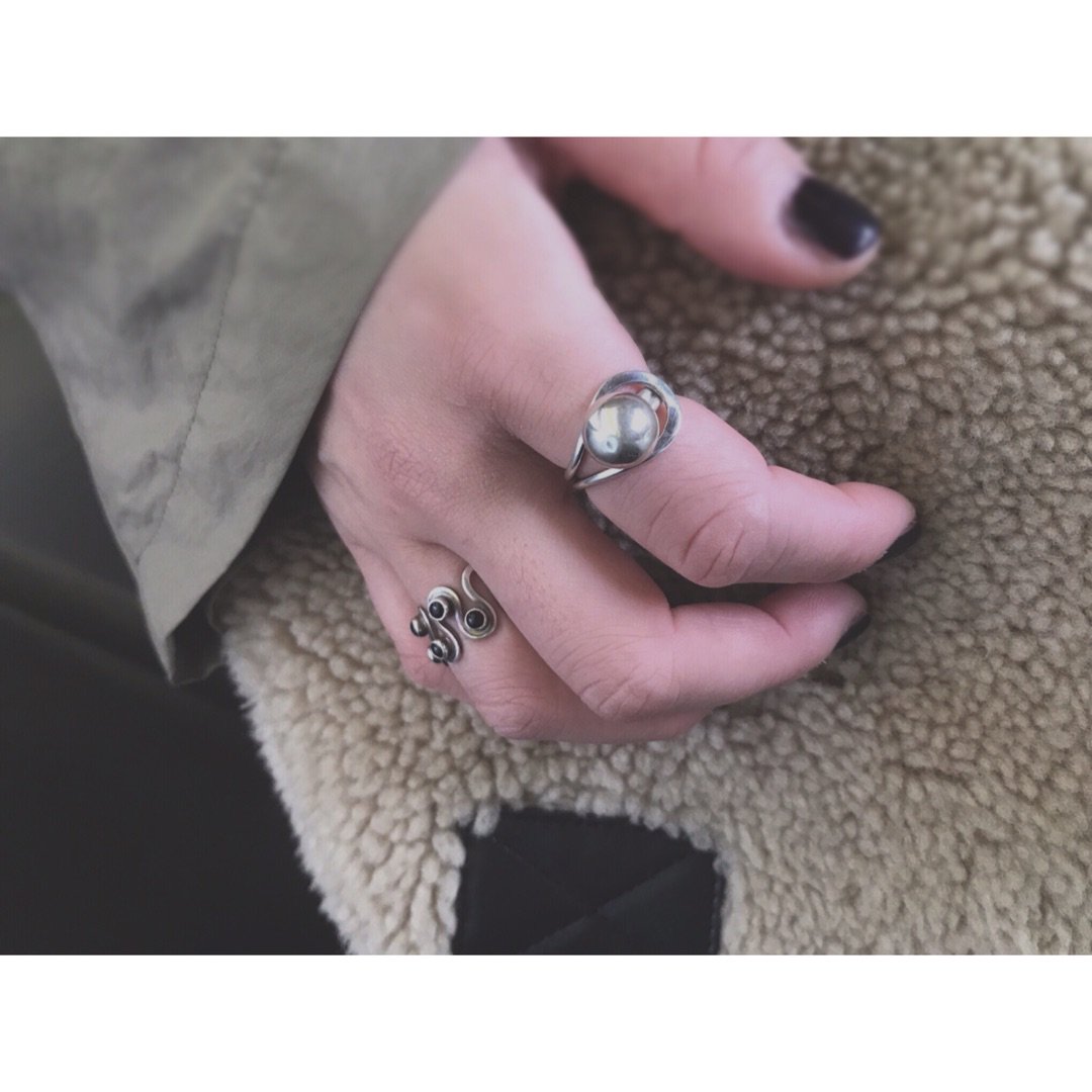 ムートンバッグ