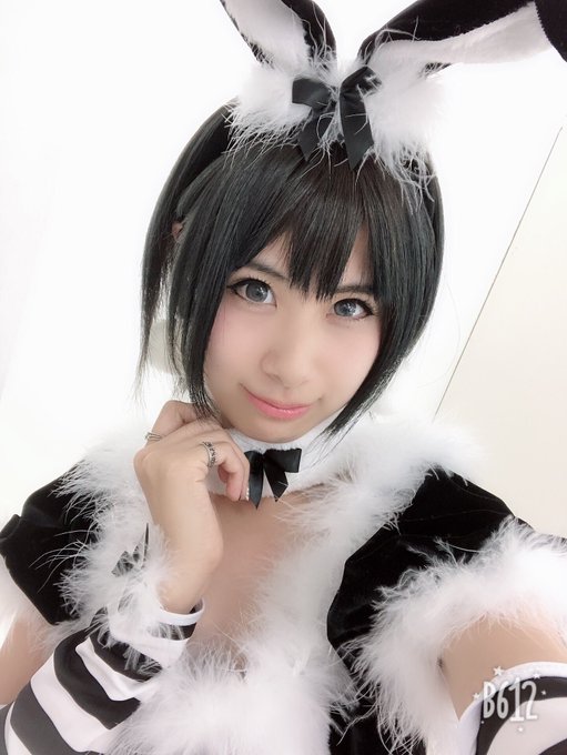 Twitterのコスプレ画像24