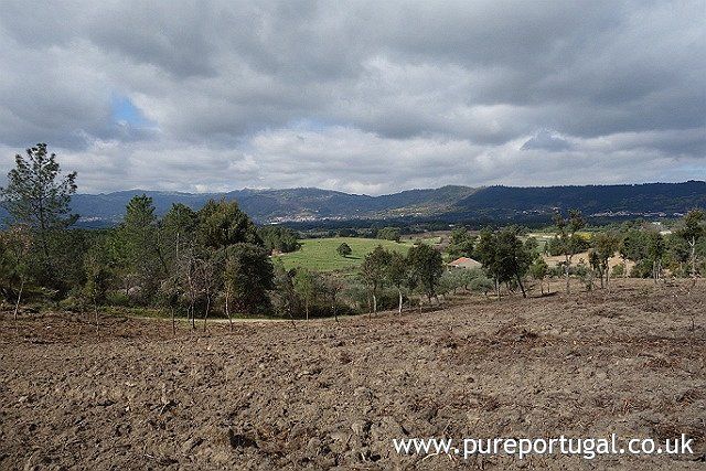 PurPortugal's tweet photo. ADH35: Terreno do Prado https://t.co/RpGpyHxAxL 2.3ha avec vues de 360° sur les montagnes de la Serra da Gardunha. Permis de construire n'importe où sur le terrain (1 maison de max. 250m2) #ValeDePrazeres #Portugal https://t.co/wxzEl7WBLZ