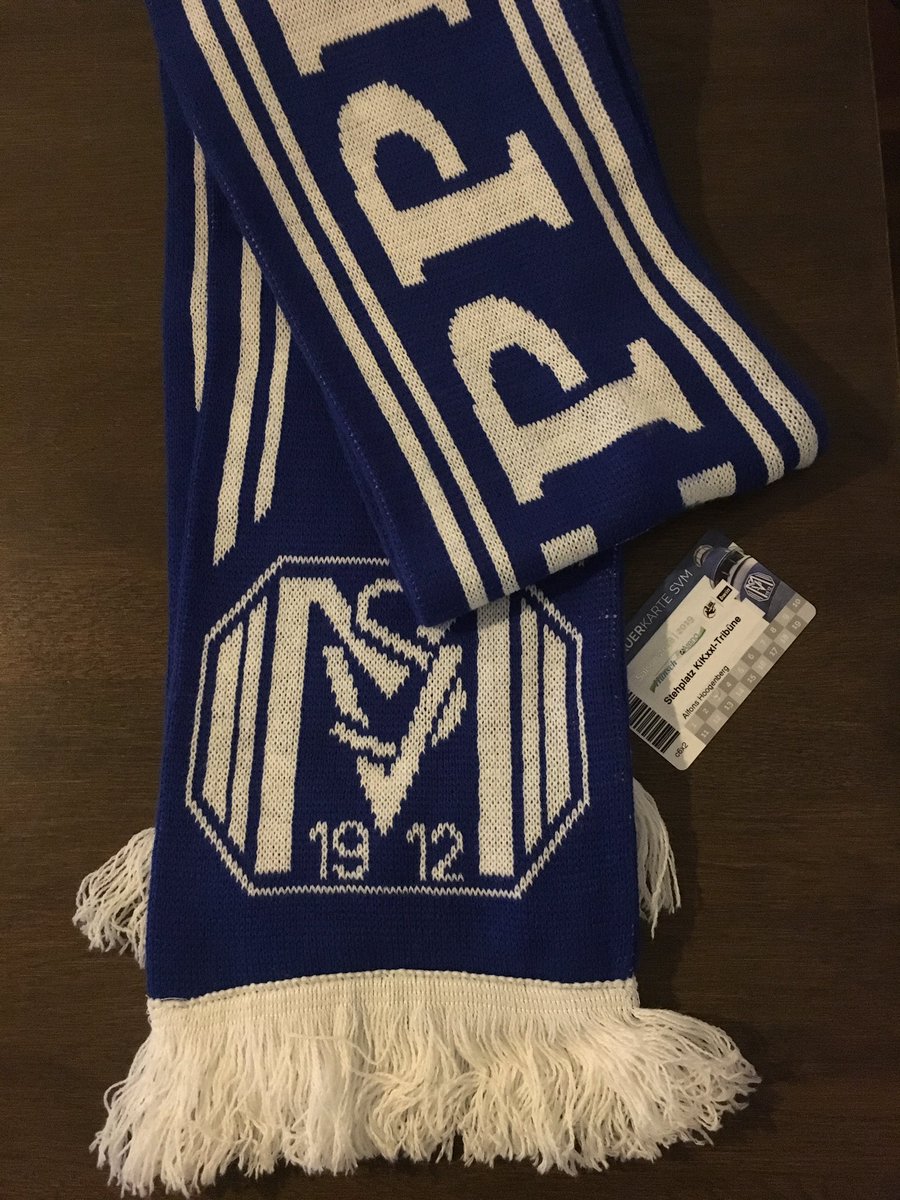 ahoogenberg's tweet photo. Hoffentlich regnet es heute in Meppen nur Tore für den @svmeppen1912 . Wir sind wie immer dabei #SVMFOR https://t.co/1XxIxkcuNu